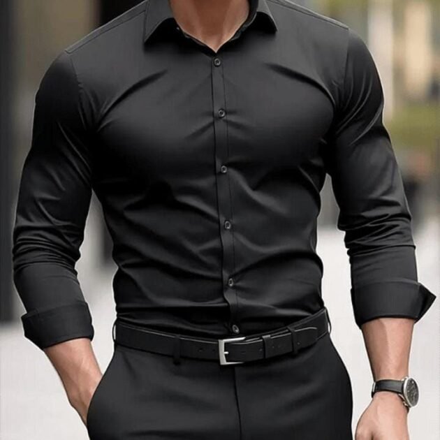 Chemise simple