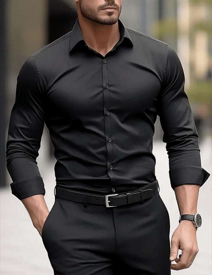 Chemise simple