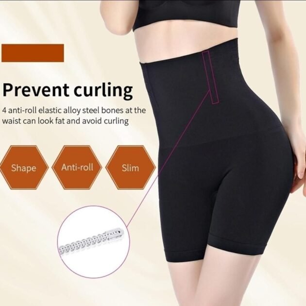 Body Shaper Shorts