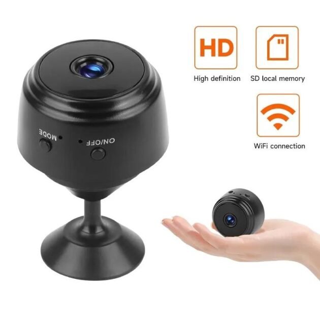 Mini WiFi Camera